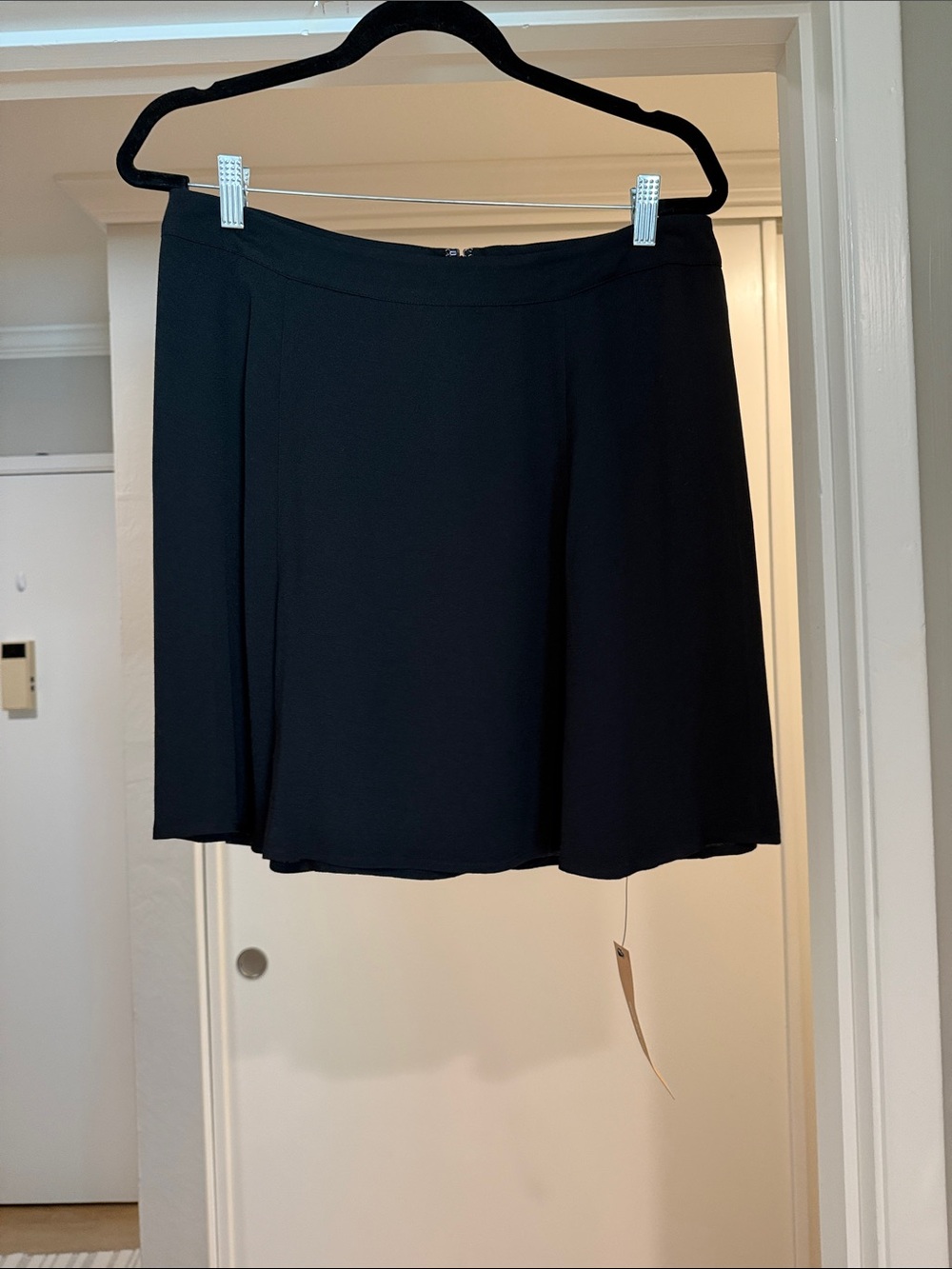 Reformation Flounce Skirt